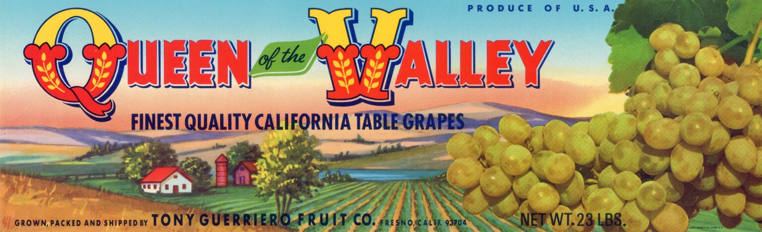 Queen of the Valley Queen of the Valley